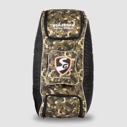 SG Blazepak Duffle Wheelie Cricket Kit Bag