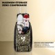 SG Blazepak Duffle Wheelie Cricket Kit Bag SG Blazepak Duffle Wheelie Cricket Kit Bag