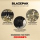 SG Blazepak Duffle Wheelie Cricket Kit Bag SG Blazepak Duffle Wheelie Cricket Kit Bag