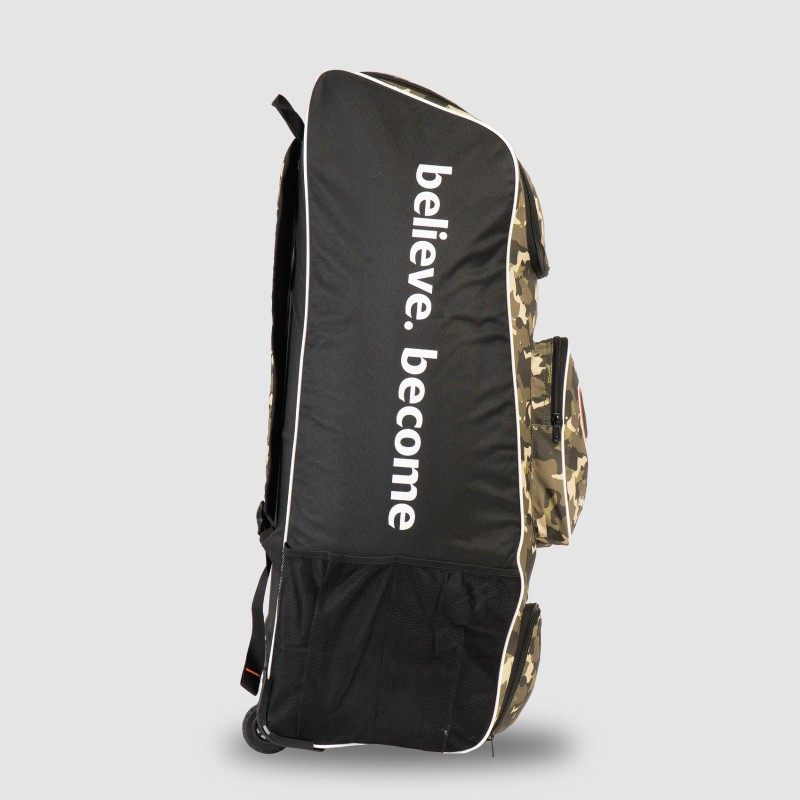SG Blazepak Duffle Wheelie Cricket Kit Bag SG Blazepak Duffle Wheelie Cricket Kit Bag