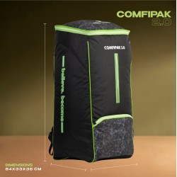 SG Comfipak 2.0 Duffle Cricket Kit Bag SG Comfipak 2.0 Duffle Cricket Kit Bag