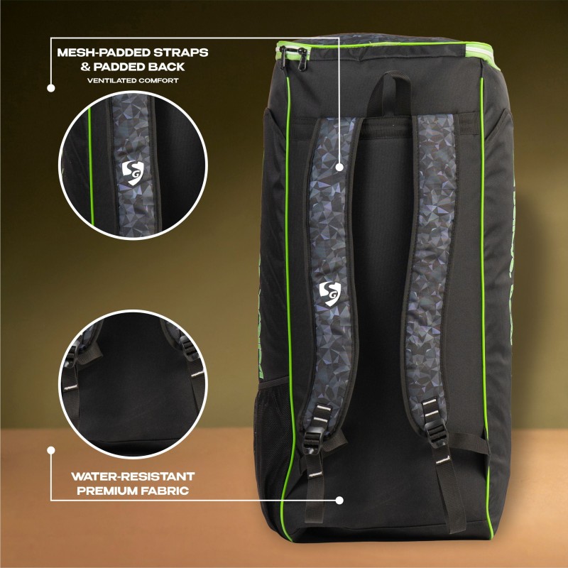 SG Comfipak 2.0 Duffle Cricket Kit Bag SG Comfipak 2.0 Duffle Cricket Kit Bag