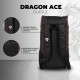 SG Dragon Ace Duffle Cricket Kit Bag SG Dragon Ace Duffle Cricket Kit Bag