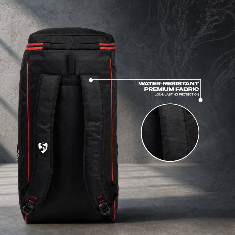 SG Dragon Optipak Duffle 1.0 Cricket Kit Bag