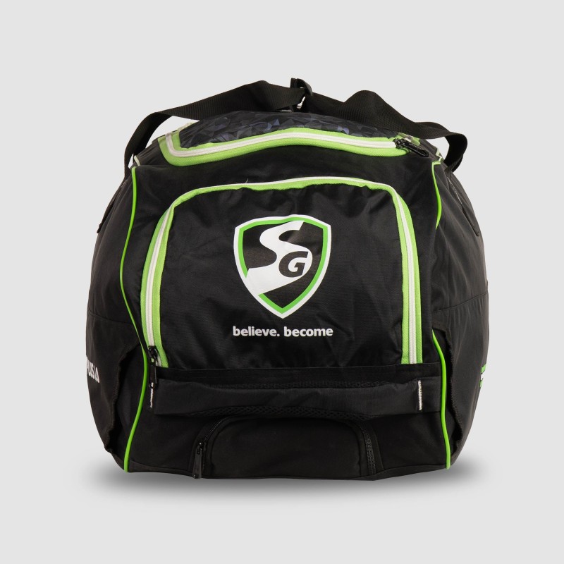 SG Extremepak 2.0 Plus Trolly Cricket Kit Bag