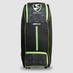 SG Jaffa 2.0 Duffle Wheelie Cricket Kit Bag