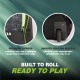 SG Jaffa 2.0 Duffle Wheelie Cricket Kit Bag SG Jaffa 2.0 Duffle Wheelie Cricket Kit Bag