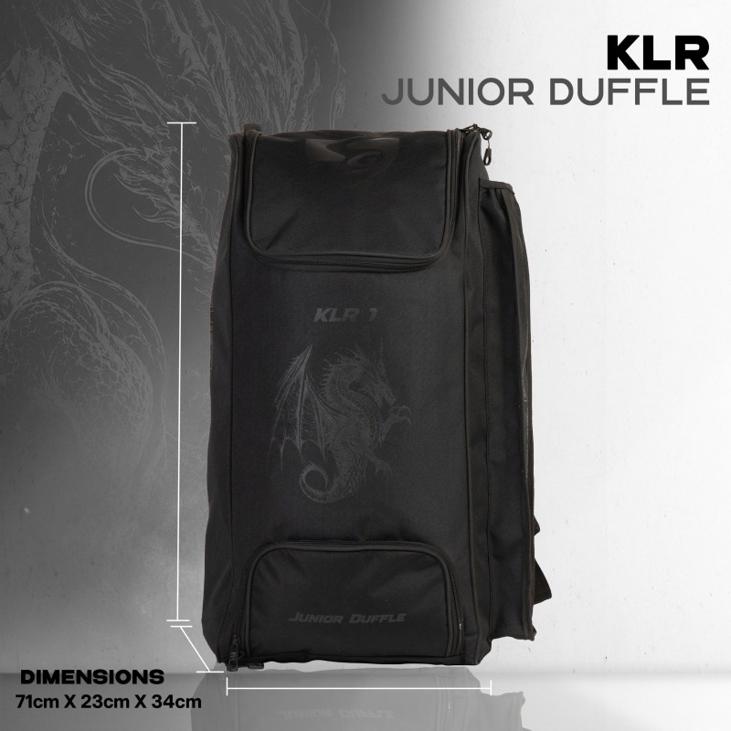 SG KLR Junior Duffle Cricket Kit Bag SG KLR Junior Duffle Cricket Kit Bag