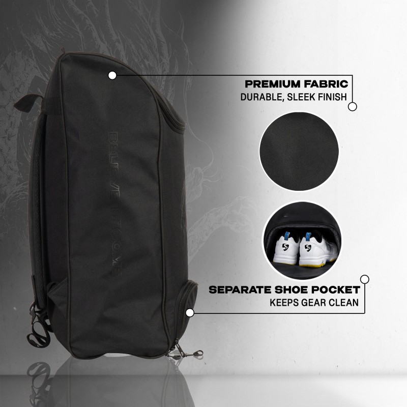 SG KLR Junior Duffle Cricket Kit Bag SG KLR Junior Duffle Cricket Kit Bag