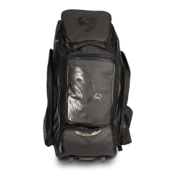 SG KLR Player Duffle Wheelie Cricket Kit Bag