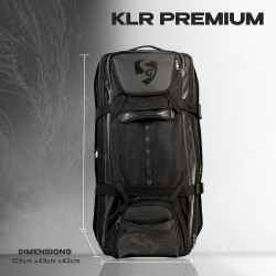 SG KLR Premium Cricket Kit Bag SG KLR Premium Cricket Kit Bag