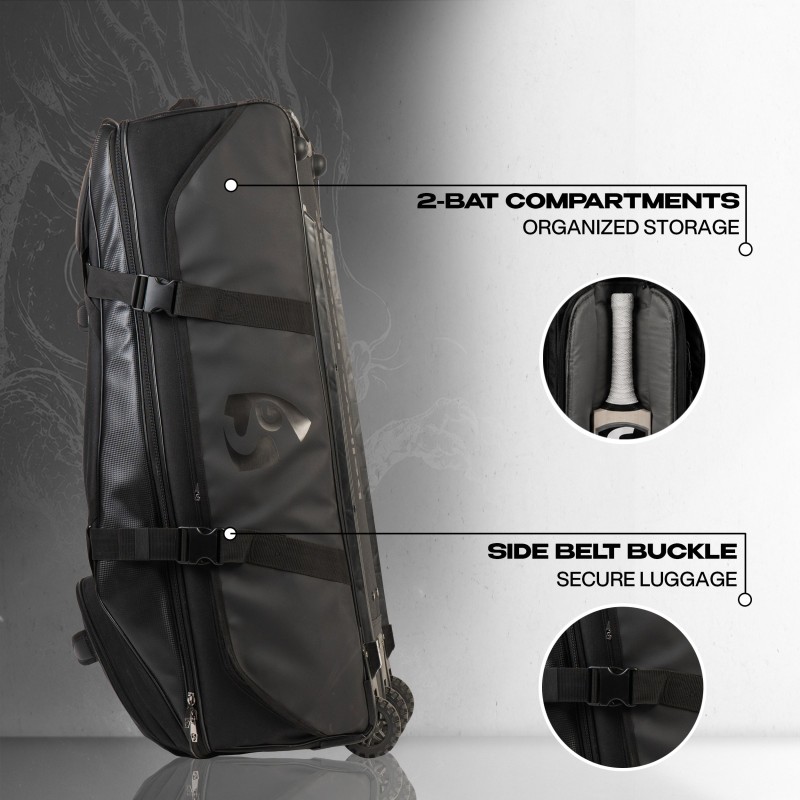 SG KLR Premium Cricket Kit Bag SG KLR Premium Cricket Kit Bag
