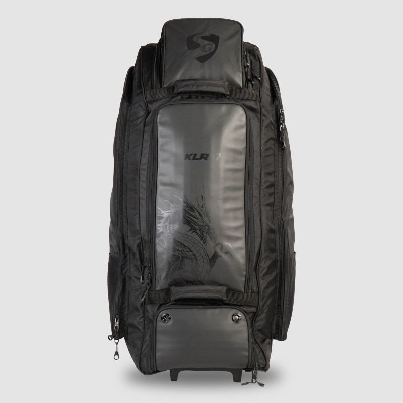 SG KLR Wheelie Duffle Cricket Kit Bag SG KLR Wheelie Duffle Cricket Kit Bag