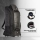 SG KLR Wheelie Duffle Cricket Kit Bag SG KLR Wheelie Duffle Cricket Kit Bag
