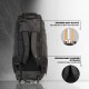 SG KLR Wheelie Duffle Cricket Kit Bag SG KLR Wheelie Duffle Cricket Kit Bag