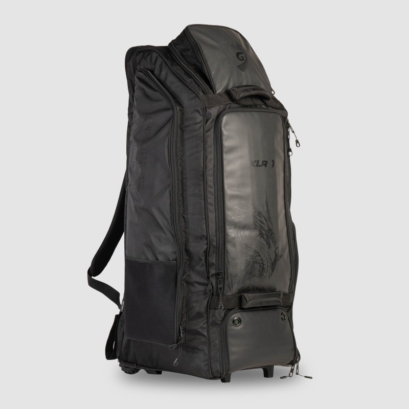 SG KLR Wheelie Duffle Cricket Kit Bag SG KLR Wheelie Duffle Cricket Kit Bag
