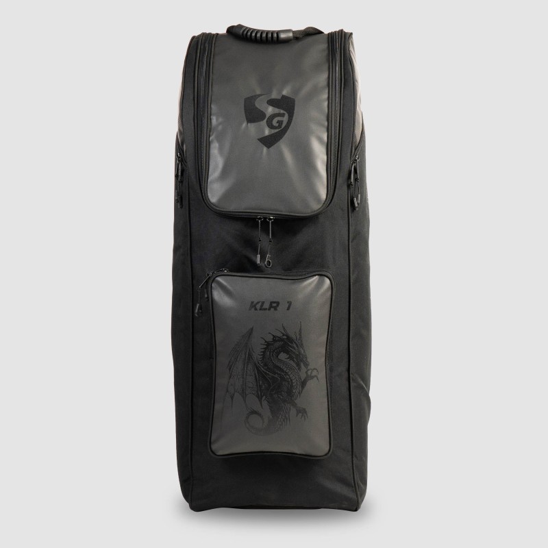 SG KLR Wheelie Duffle Junior Cricket Kit Bag