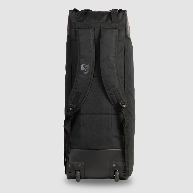 SG KLR Wheelie Duffle Junior Cricket Kit Bag