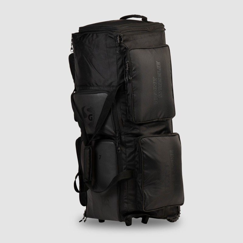 SG KLR Wheelie Trunk Cricket Kit Bag