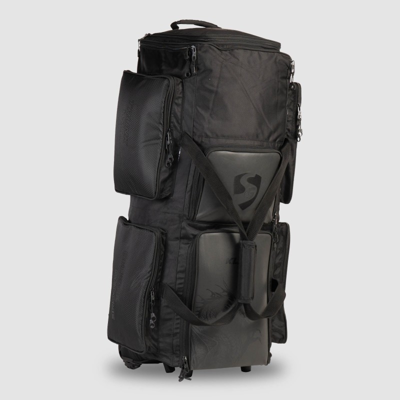 SG KLR Wheelie Trunk Cricket Kit Bag