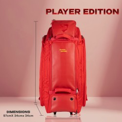 SG Player Edition Cricket Kit Bag SG Player Edition Cricket Kit Bag