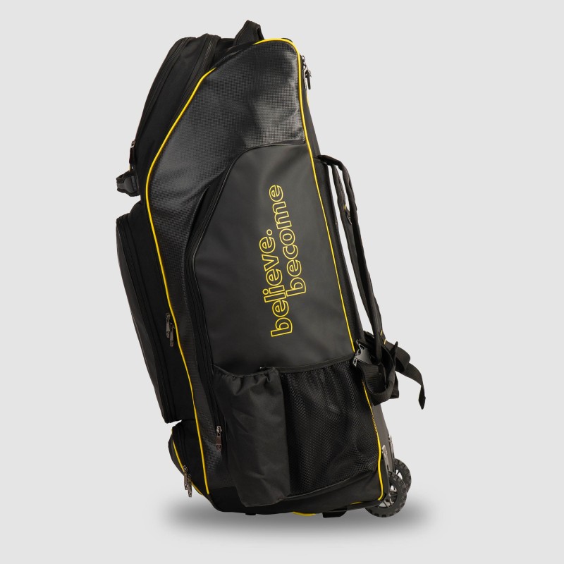SG V12 Player Duffle Wheelie Cricket Kit Bag SG V12 Player Duffle Wheelie Cricket Kit Bag