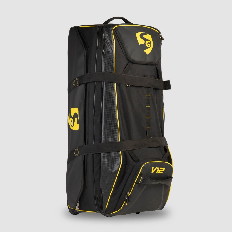 SG V12 Premium Cricket Kit Bag SG V12 Premium Cricket Kit Bag