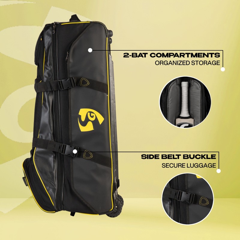 SG V12 Premium Cricket Kit Bag SG V12 Premium Cricket Kit Bag