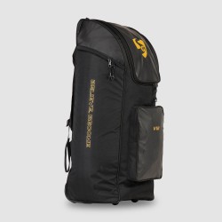 SG V12 Wheelie Duffle Junior Cricket Kit Bag SG V12 Wheelie Duffle Junior Cricket Kit Bag