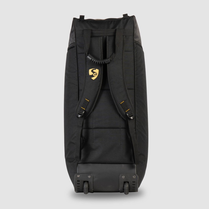SG V12 Wheelie Duffle Junior Cricket Kit Bag