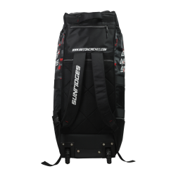SS Alpha Wheelie Duffle Cricket Kitbag SS Alpha Wheelie Duffle Cricket Kitbag