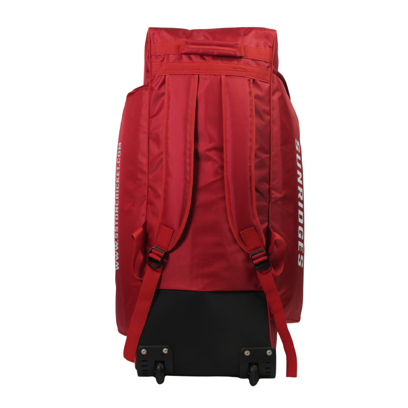 SS Attack Wheelie Duffle Cricket Kitbag SS Attack Wheelie Duffle Cricket Kitbag