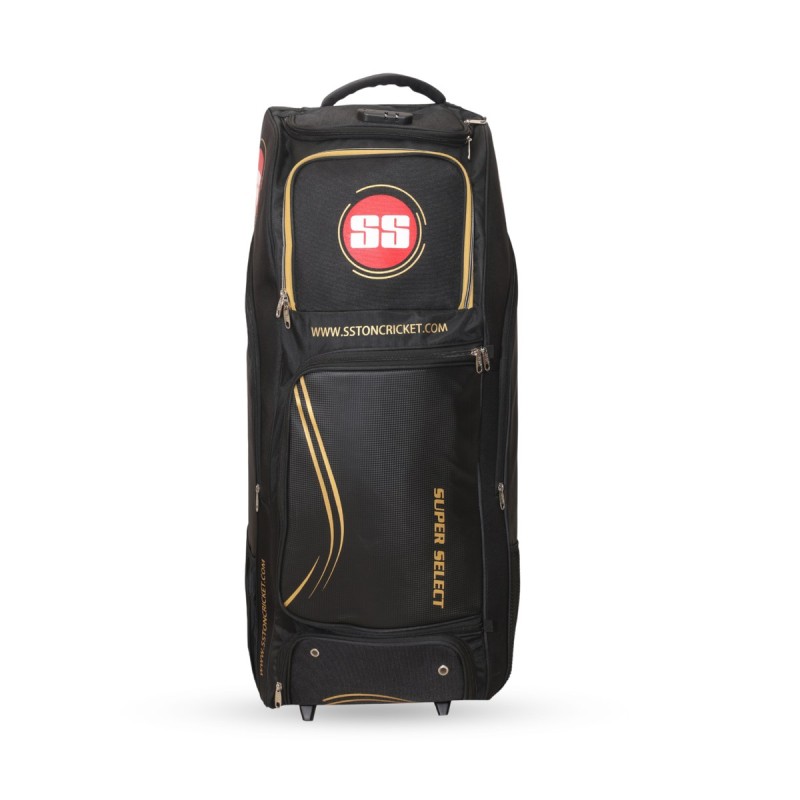 SS Super Select Cricket Kitbag SS Super Select Cricket Kitbag