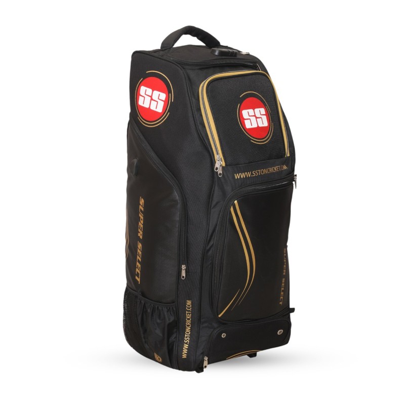 SS Super Select Cricket Kitbag SS Super Select Cricket Kitbag