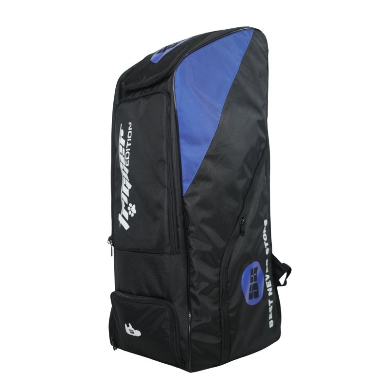 SS Trigger Edition Wheelie Duffle Cricket Kitbag SS Trigger Edition Wheelie Duffle Cricket Kitbag