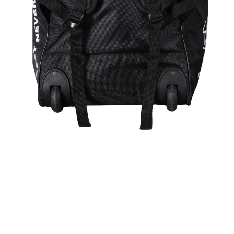 SS Trigger Edition Wheelie Duffle Cricket Kitbag SS Trigger Edition Wheelie Duffle Cricket Kitbag