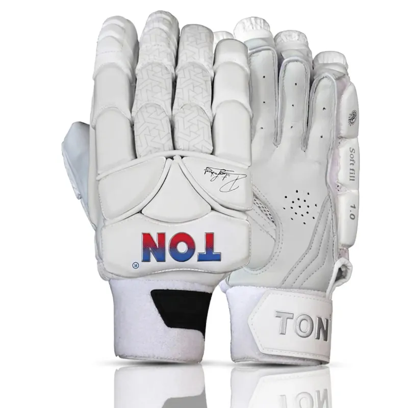 SS TON PRO 1.0 Batting Gloves SS TON PRO 1.0 Batting Gloves