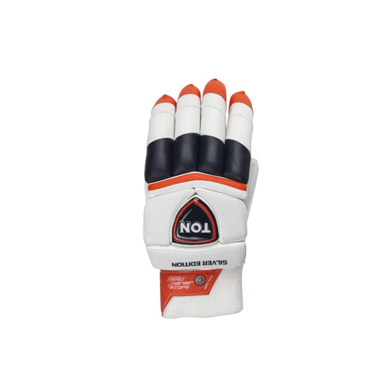 SS TON SILVER EDITION Batting Gloves SS TON SILVER EDITION Batting Gloves