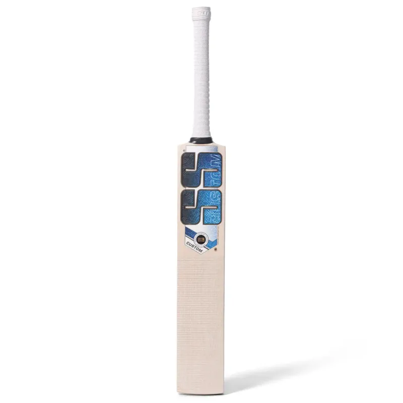 SS Custom English Willow Cricket Bat SS Custom English Willow Cricket Bat
