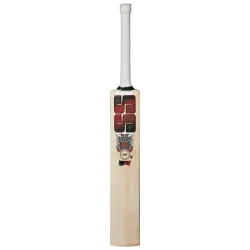SS Devil (Red) English Willow Cricket Bat