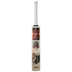 SS Devil (Red) English Willow Cricket Bat