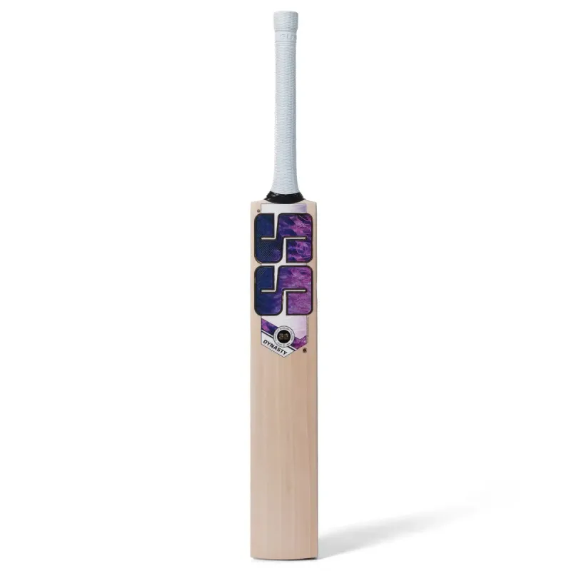 SS Dynasty English Willow Cricket Bat