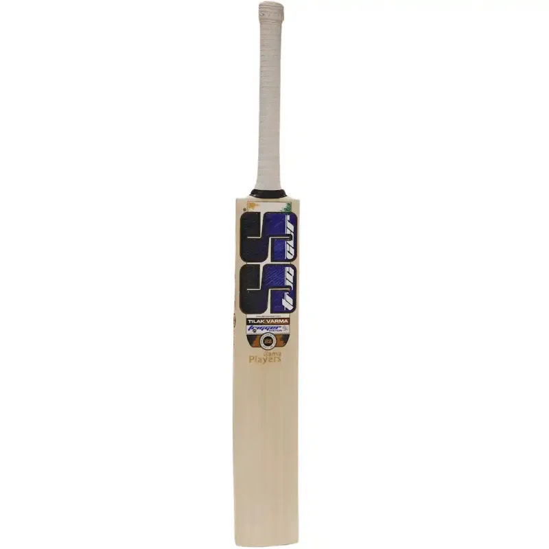 SS Tilak Varma Gama Player English Willow Cricket Bat SS Tilak Varma Gama Player English Willow Cricket Bat