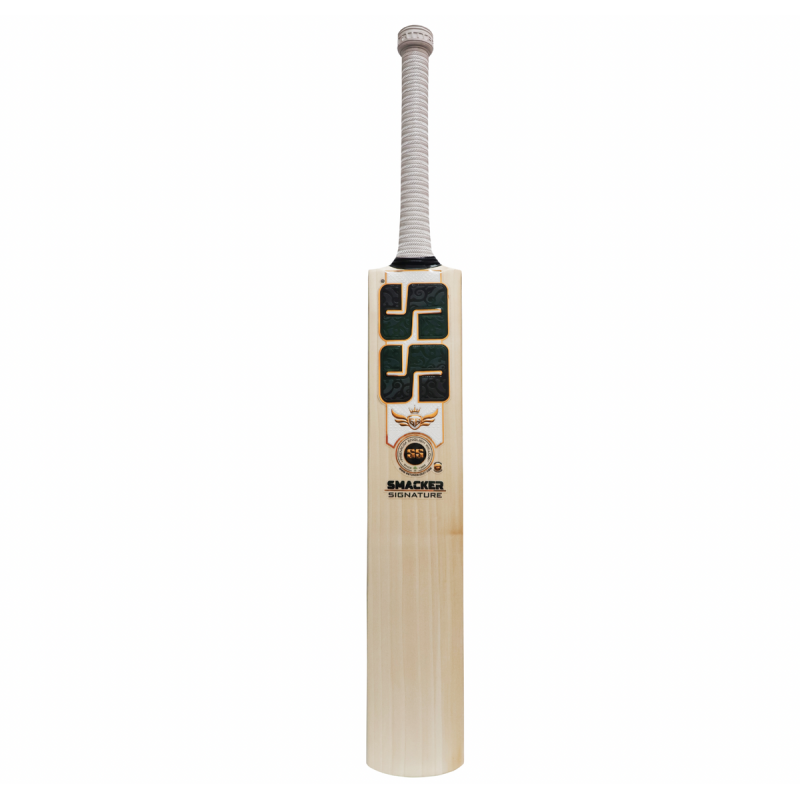 SS GG Smacker Signature English Willow Cricket Bat SS GG Smacker Signature English Willow Cricket Bat