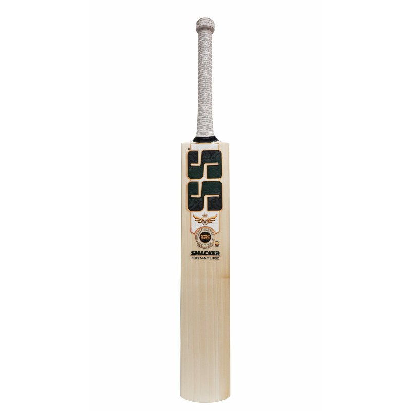 SS GG Smacker Signature English Willow Cricket Bat SS GG Smacker Signature English Willow Cricket Bat