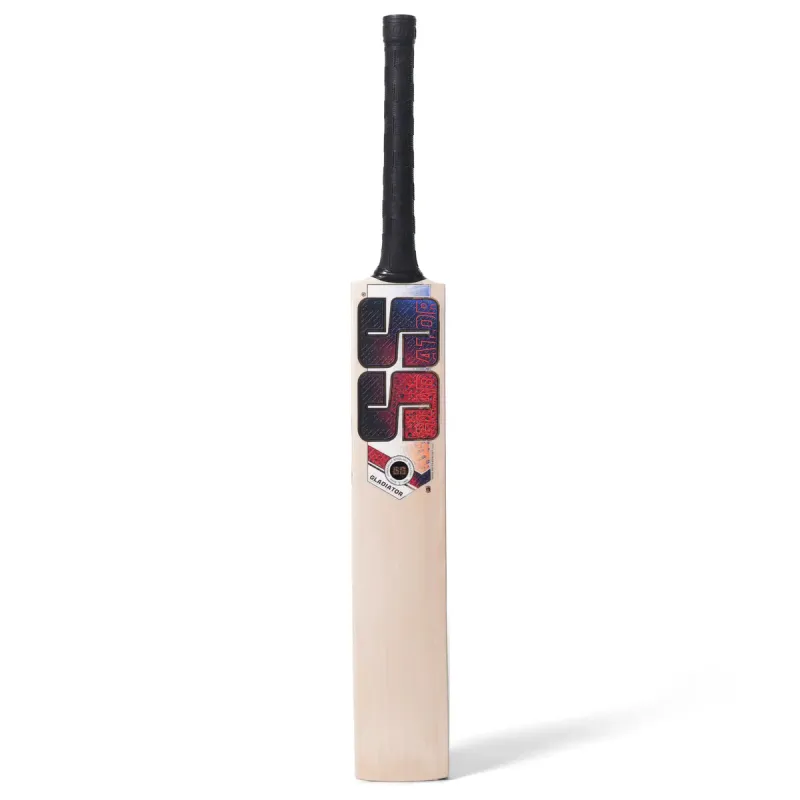 SS GLADIATOR English Willow Cricket Bat