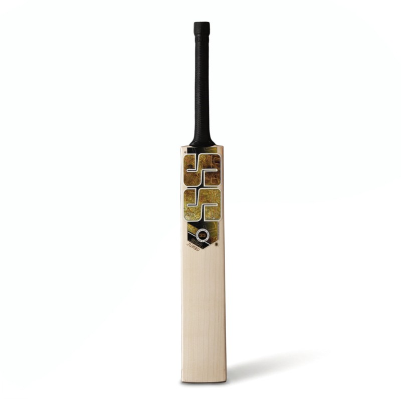 SS Gold Jumbo English Willow Cricket Bat SS Gold Jumbo English Willow Cricket Bat