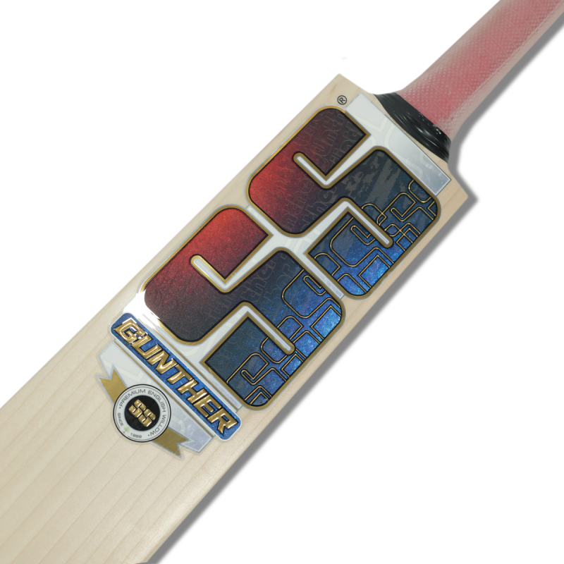 SS Gunther English Willow Cricket Bat