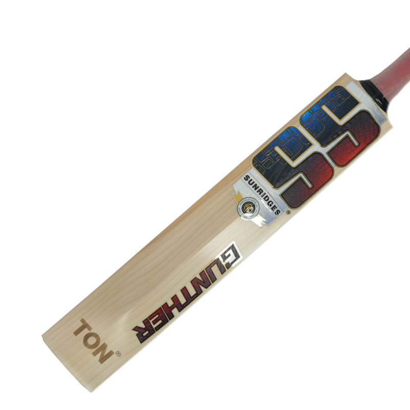 SS Gunther English Willow Cricket Bat