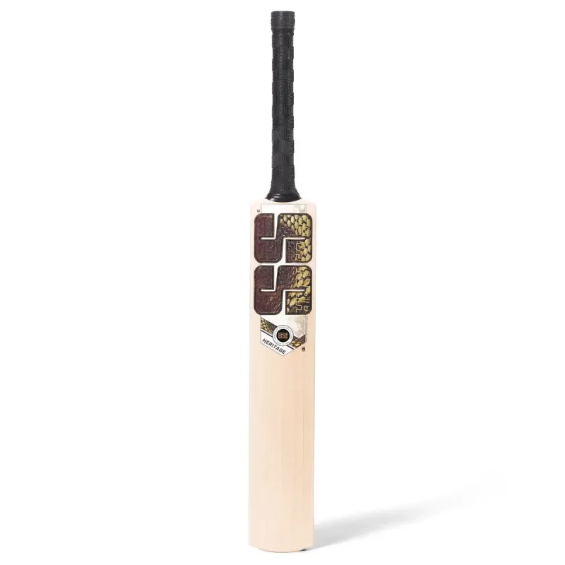 SS Heritage English Willow Cricket Bat SS Heritage English Willow Cricket Bat
